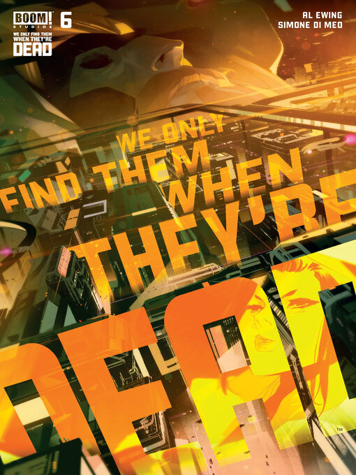 Title details for We Only Find Them When They're Dead (2020), Issue 6 by Al Ewing - Available
